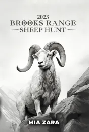 2023 Brooks Range Sheep Hunt byThe Great American Publishers